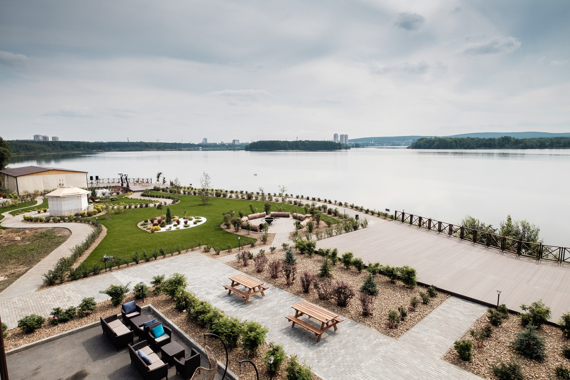 Фото места проведения